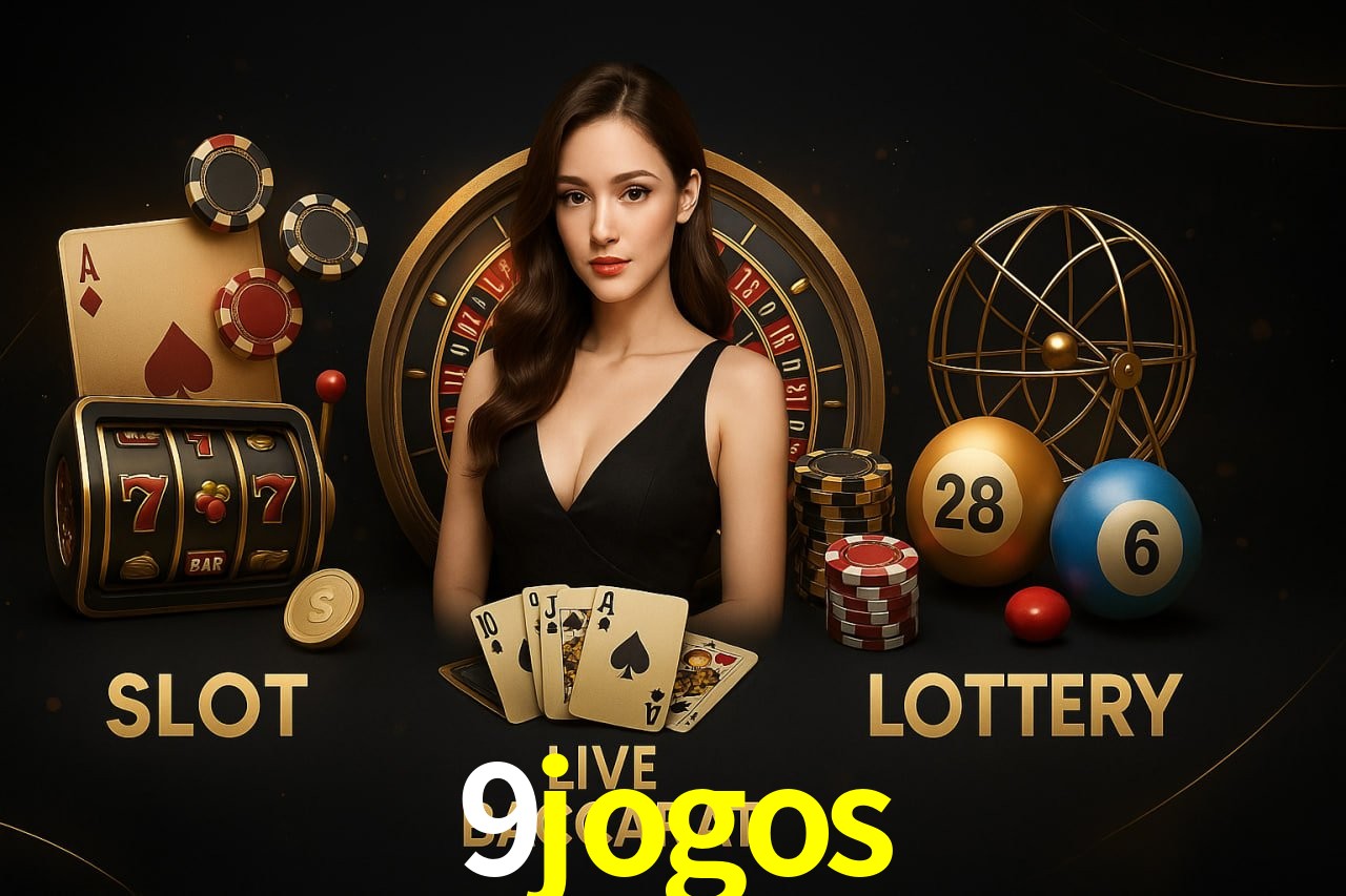 Loterias online na 9jogos