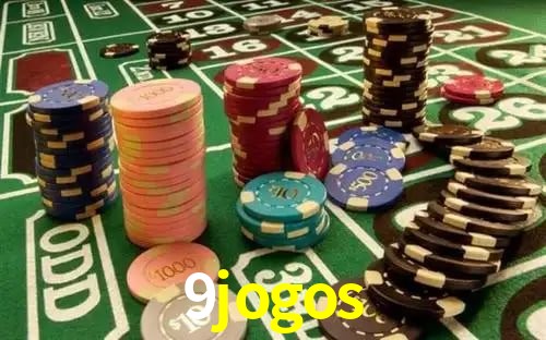 Apostas com odds competitivas na 9jogos