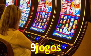 Cadastro rápido e seguro na 9jogos