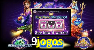 Cassino ao vivo com dealers reais na 9jogos